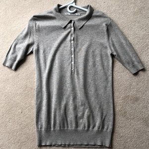 Zara knit polo